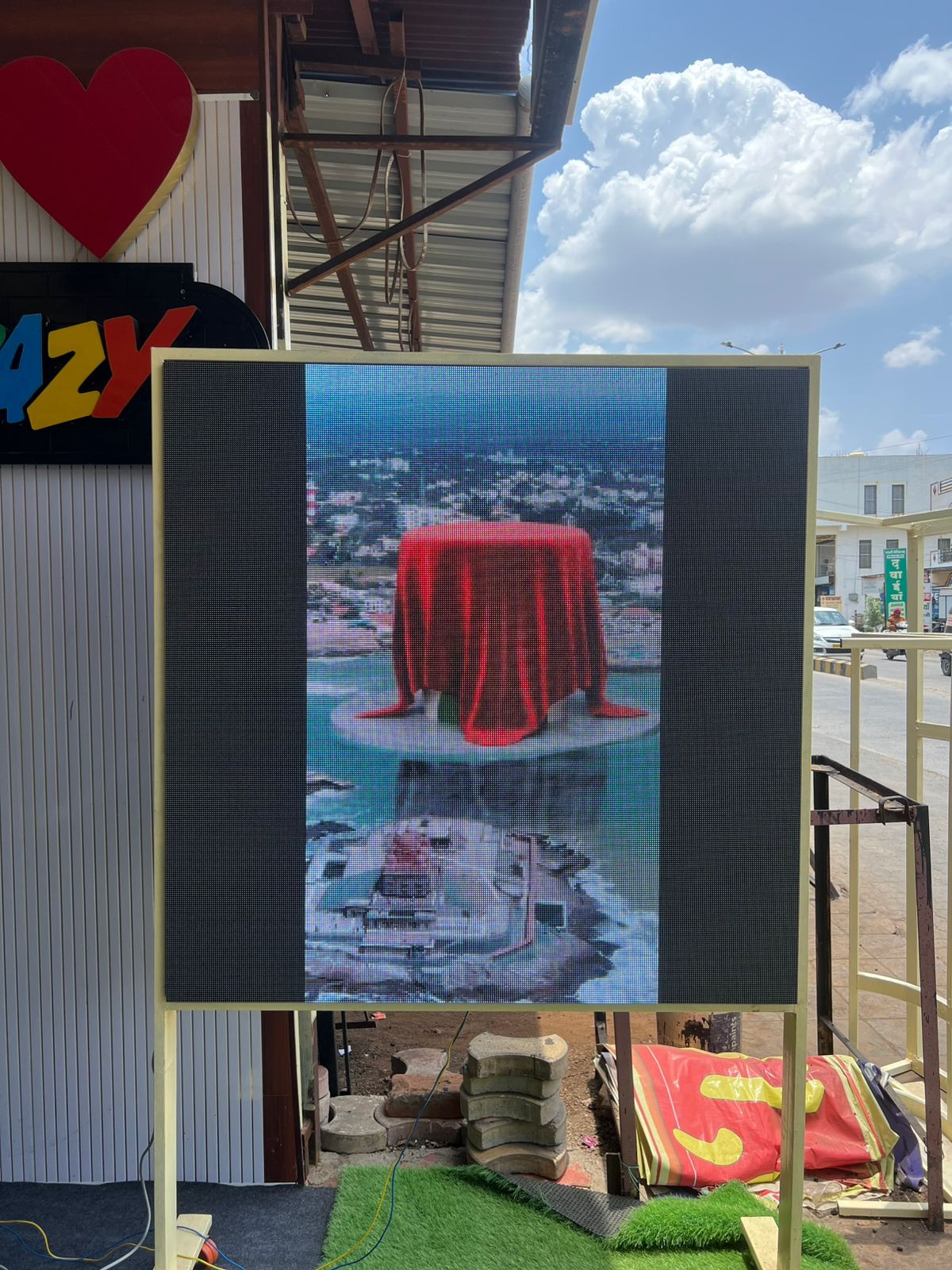Storefront Signage