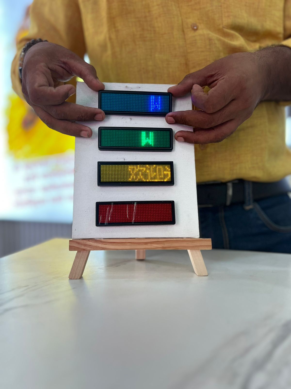 Acrylic Signboard